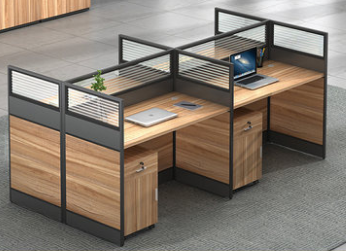 教室工位桌（可定制）E1級板材25mm加厚型