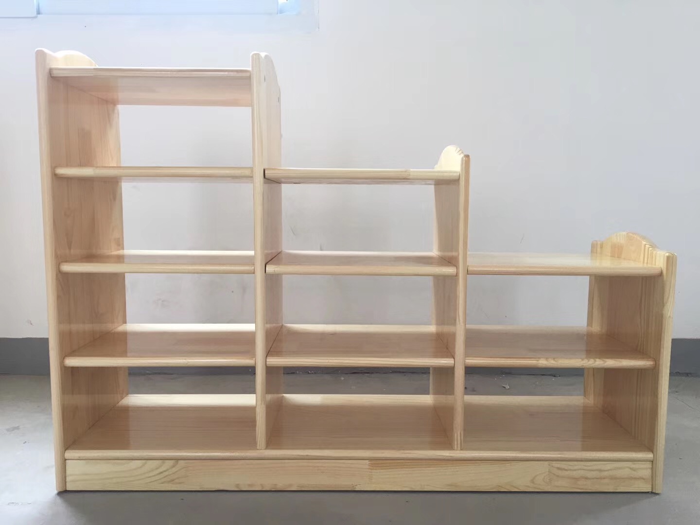 幼兒園儲(chǔ)物柜