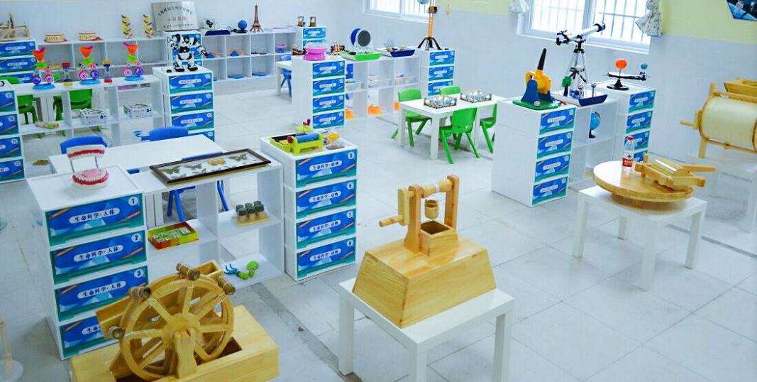 幼兒園科學(xué)發(fā)現(xiàn)室